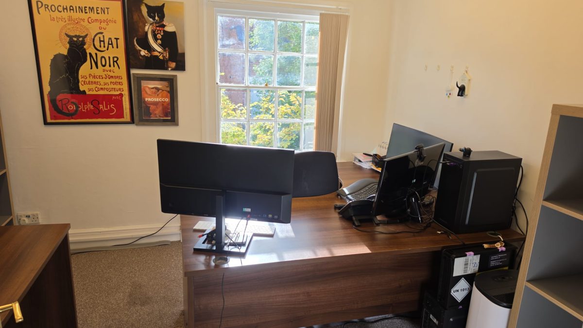 Office in Birmingham