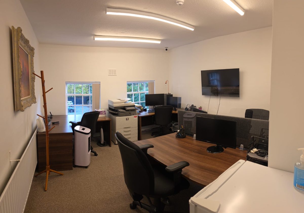 Office in Birmingham