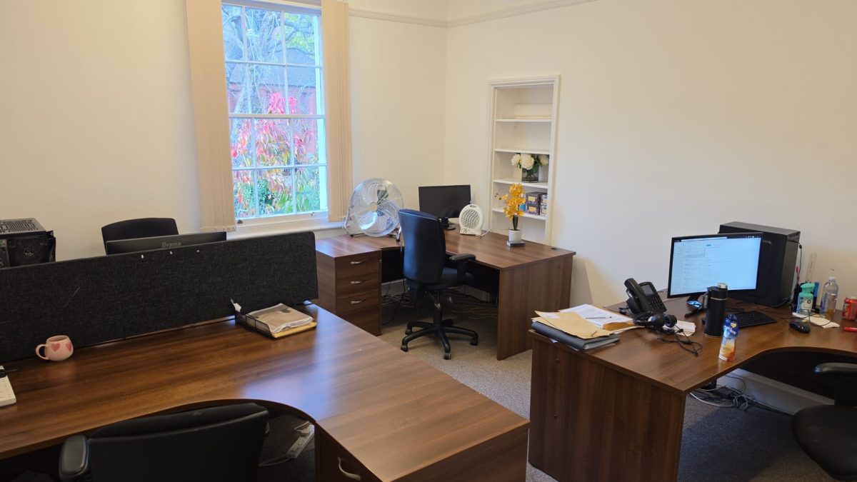 Office in Birmingham