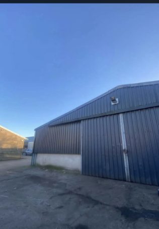 Industrial in Preston