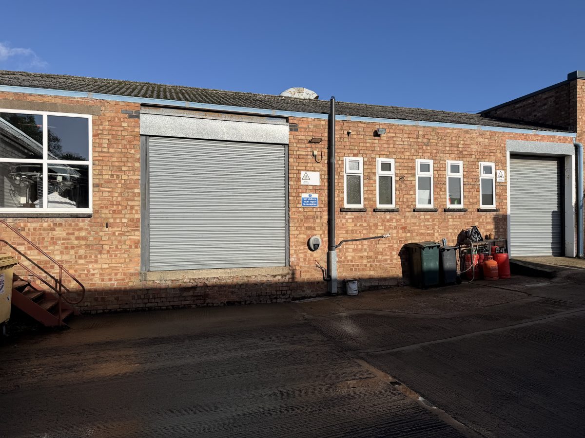 Industrial Unit in Wigston - photo 2