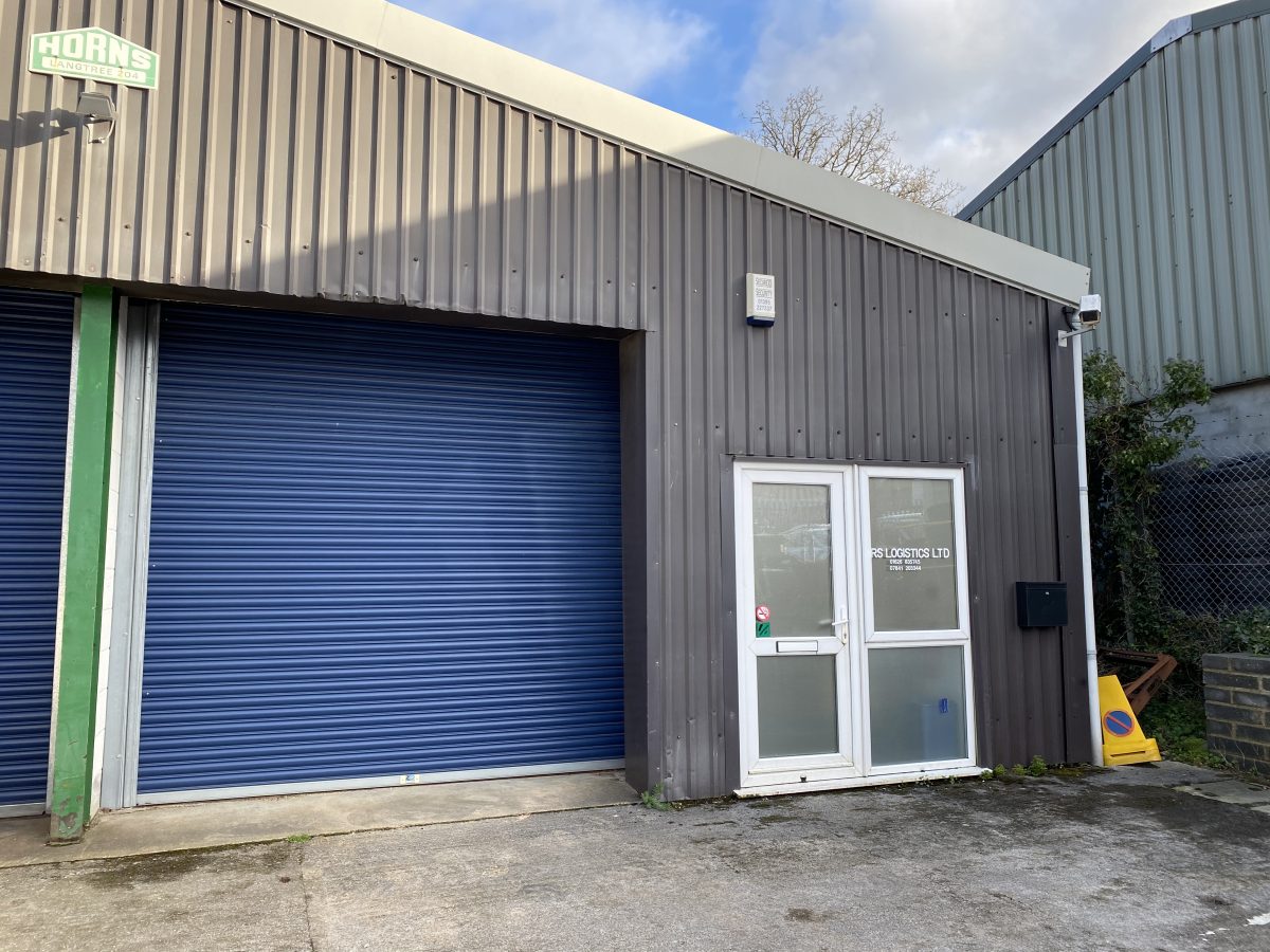 Industrial in Bovey Tracey