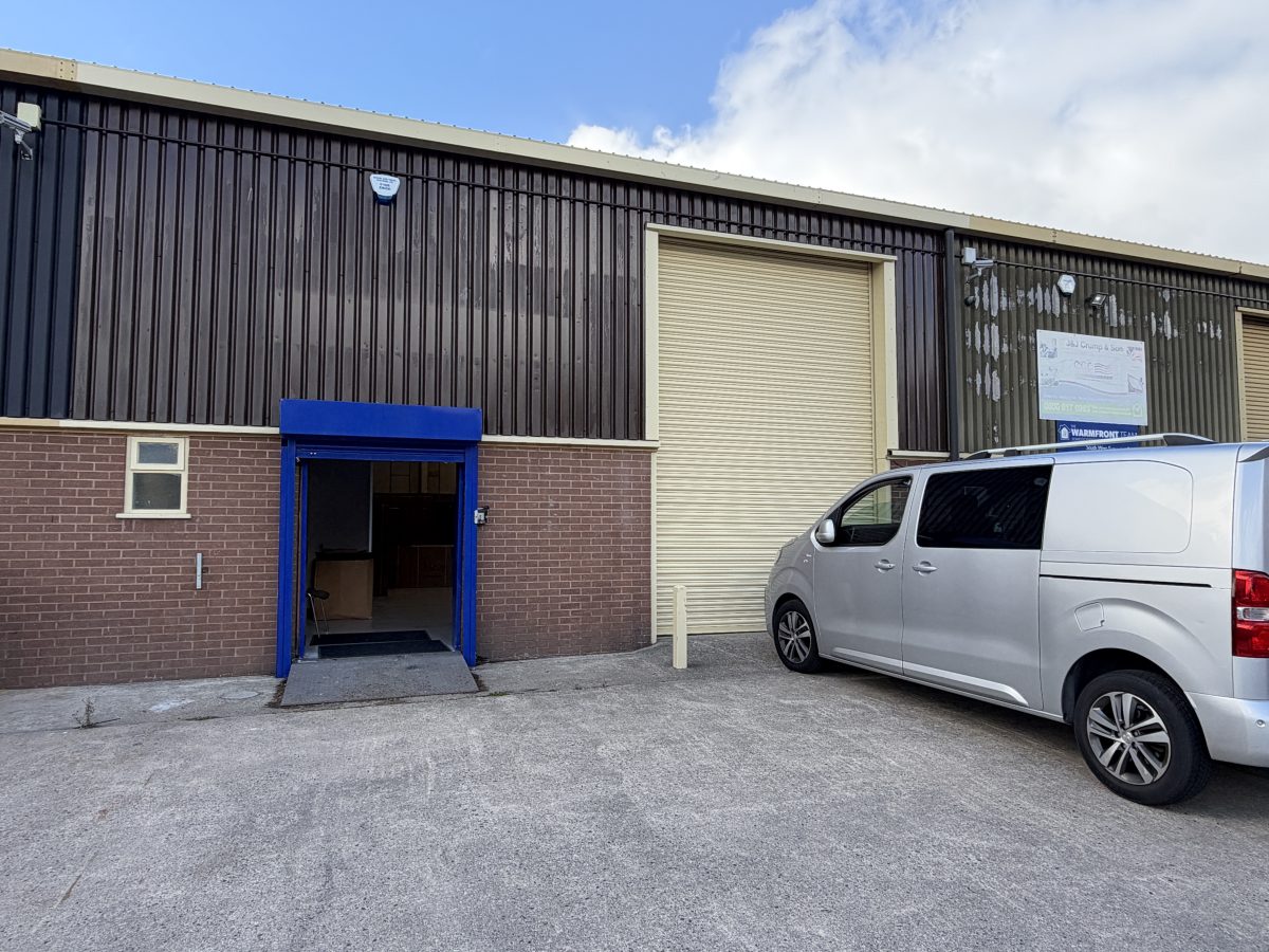 Industrial in Newton Abbot