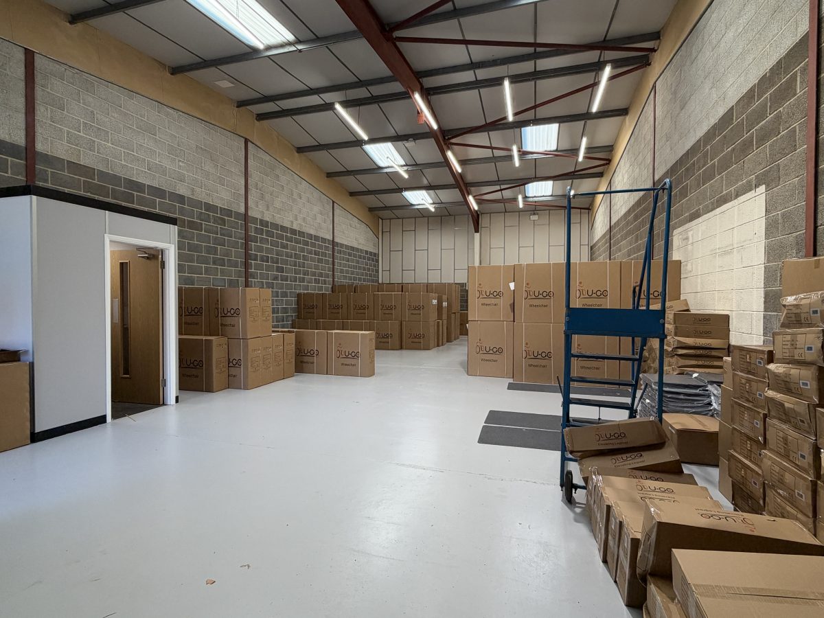 Industrial Unit in Newton Abbot - photo 2