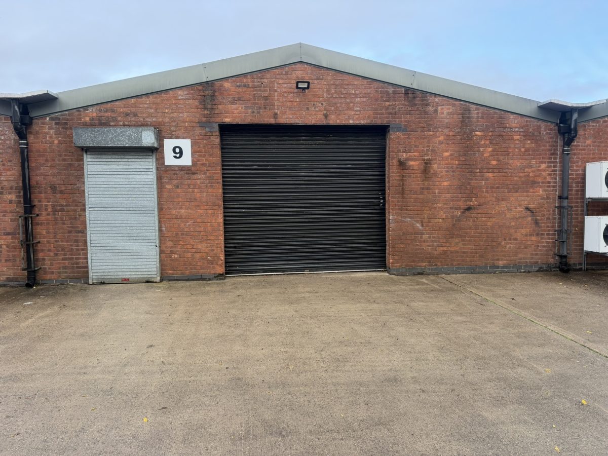 Industrial in Leicester