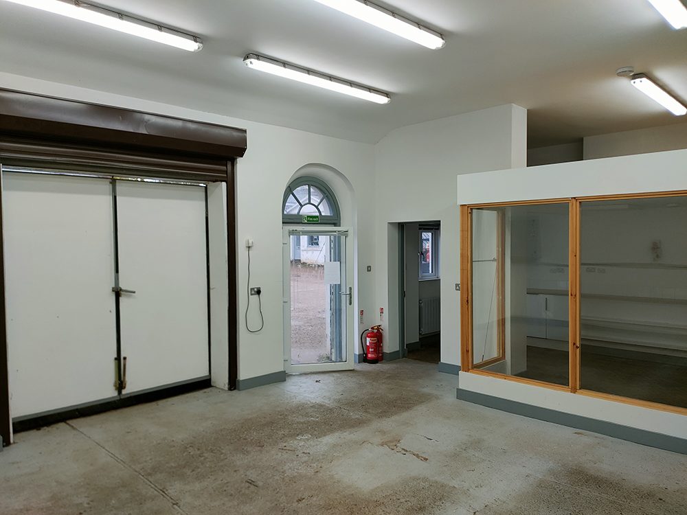 Commercial Property in Dorking