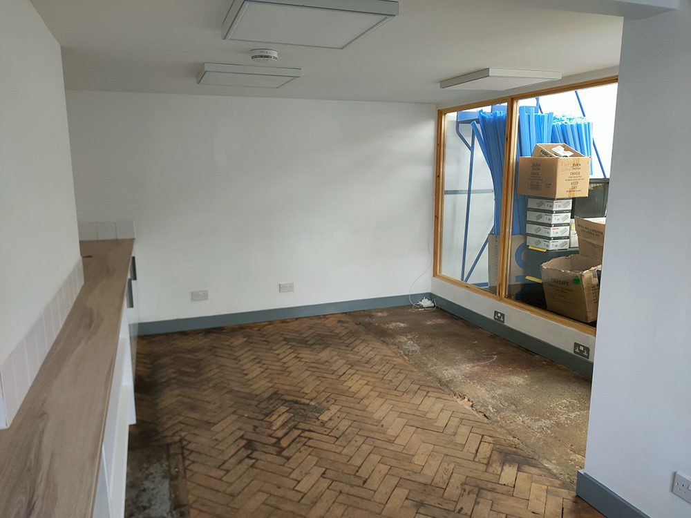 Commercial Property in Dorking