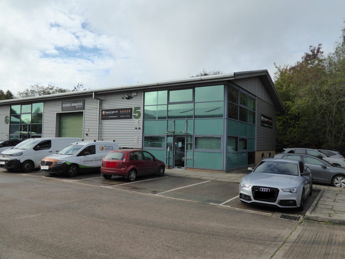 Industrial in Hednesford