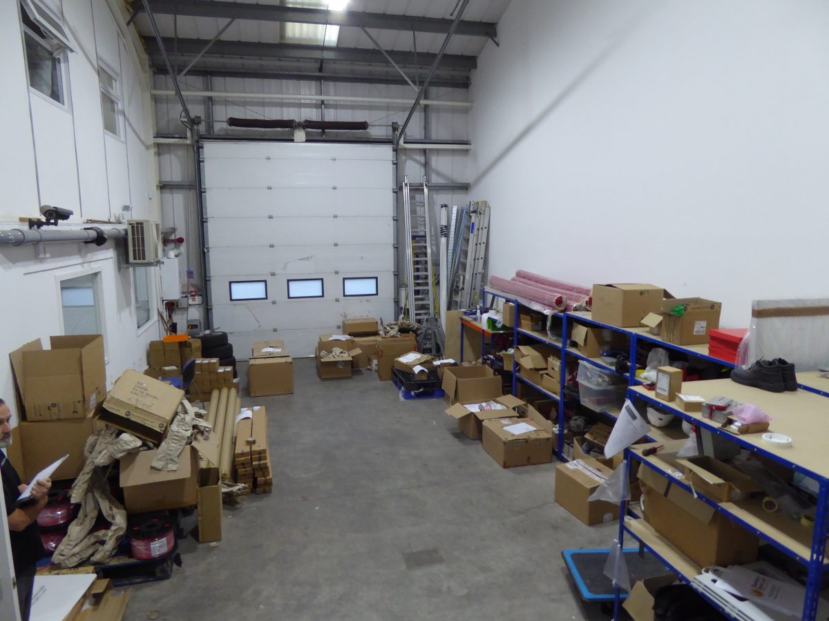 Industrial Unit in Hednesford - photo 2