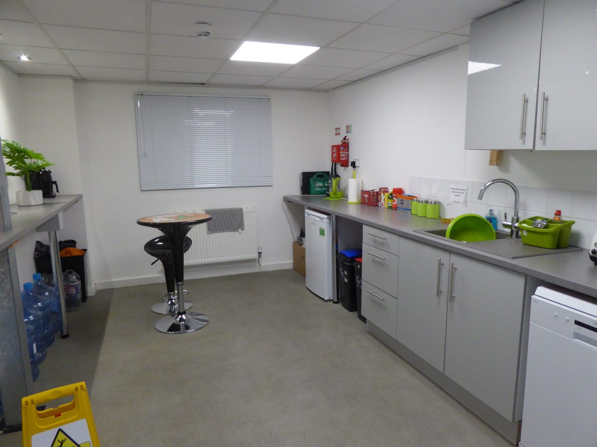 Industrial Unit in Hednesford - photo 4