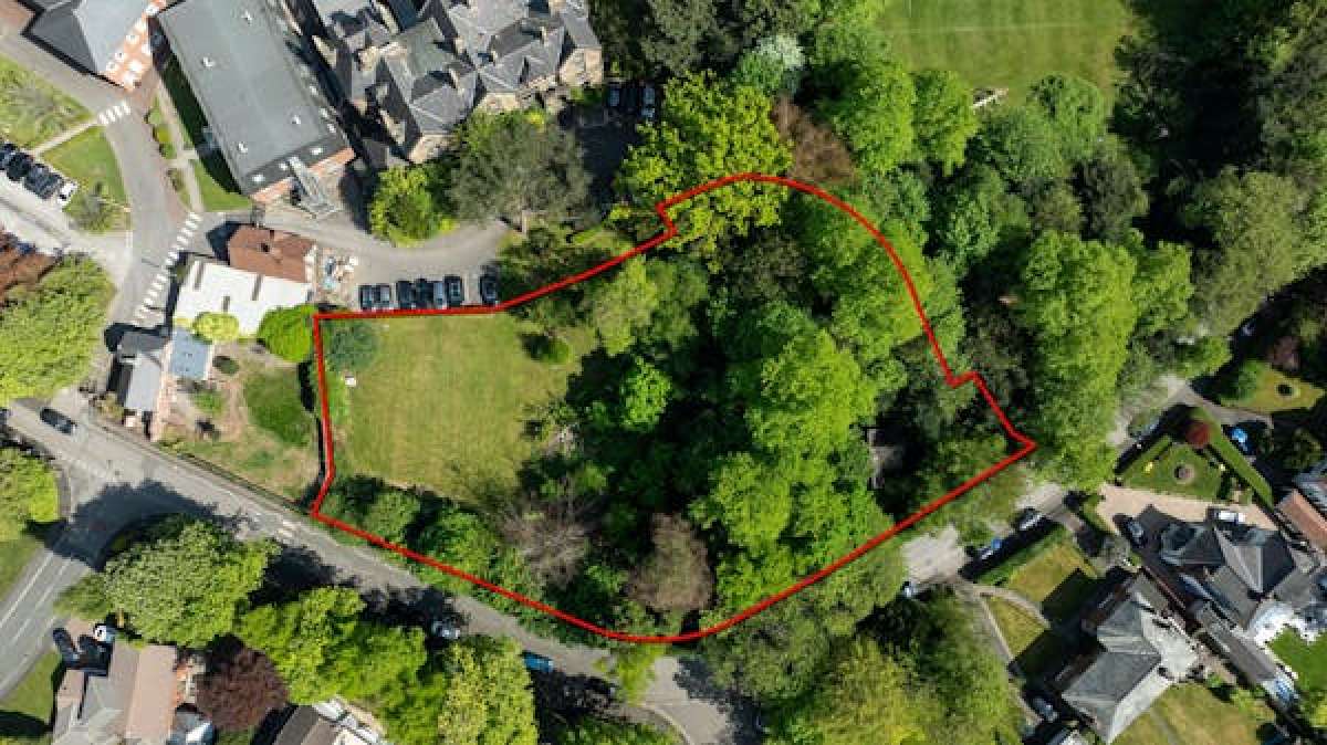 A prime infill development opportunity located within the private estate of Sandfield Park. For Sale, Liverpool