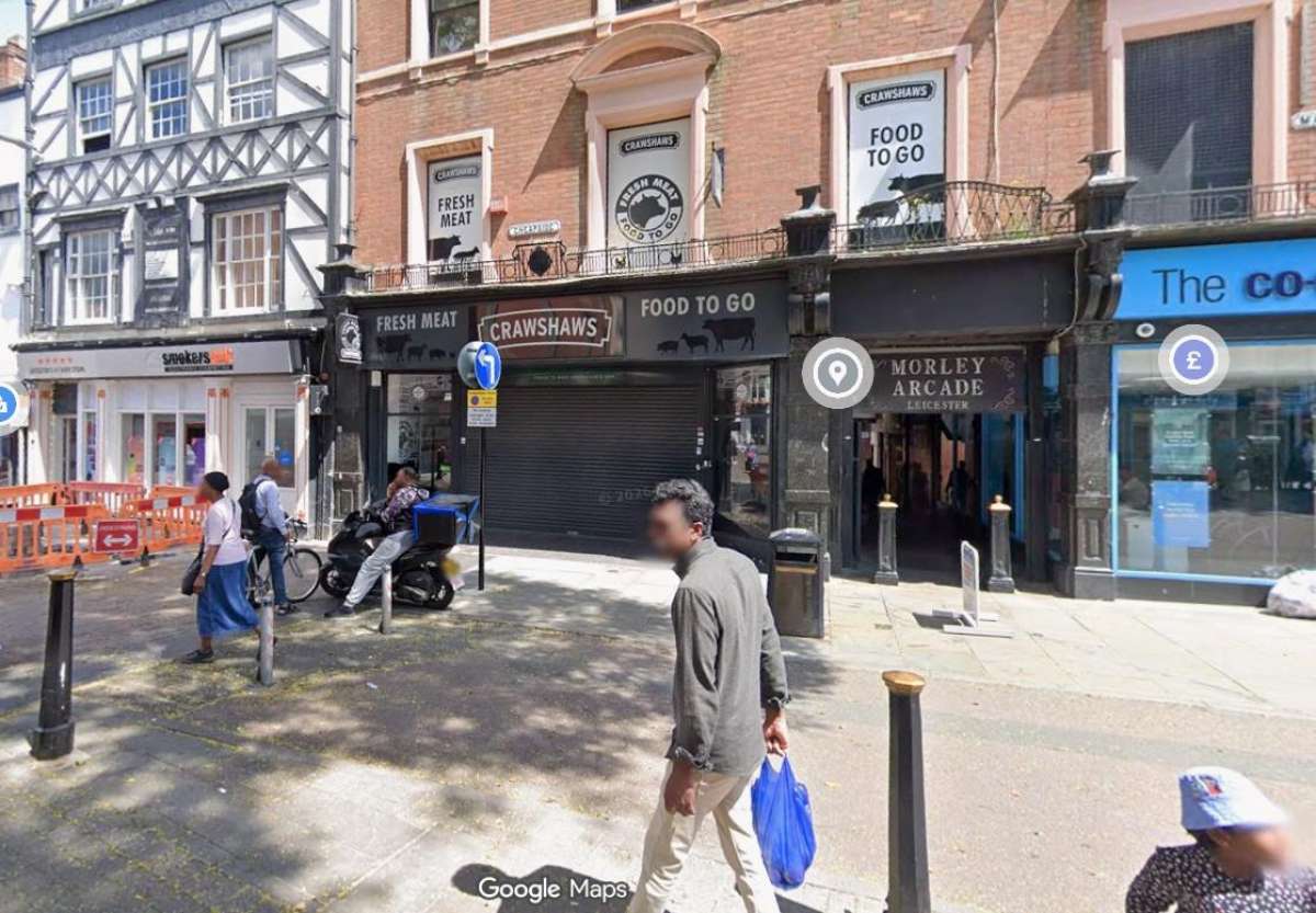 Commercial Property For Sale, Leicester