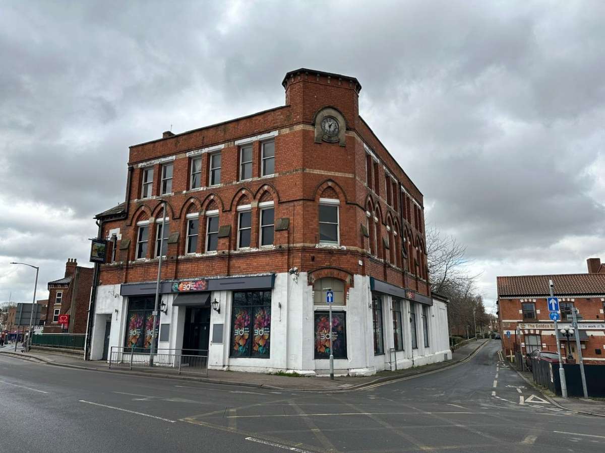Commercial Property For Sale, Worksop