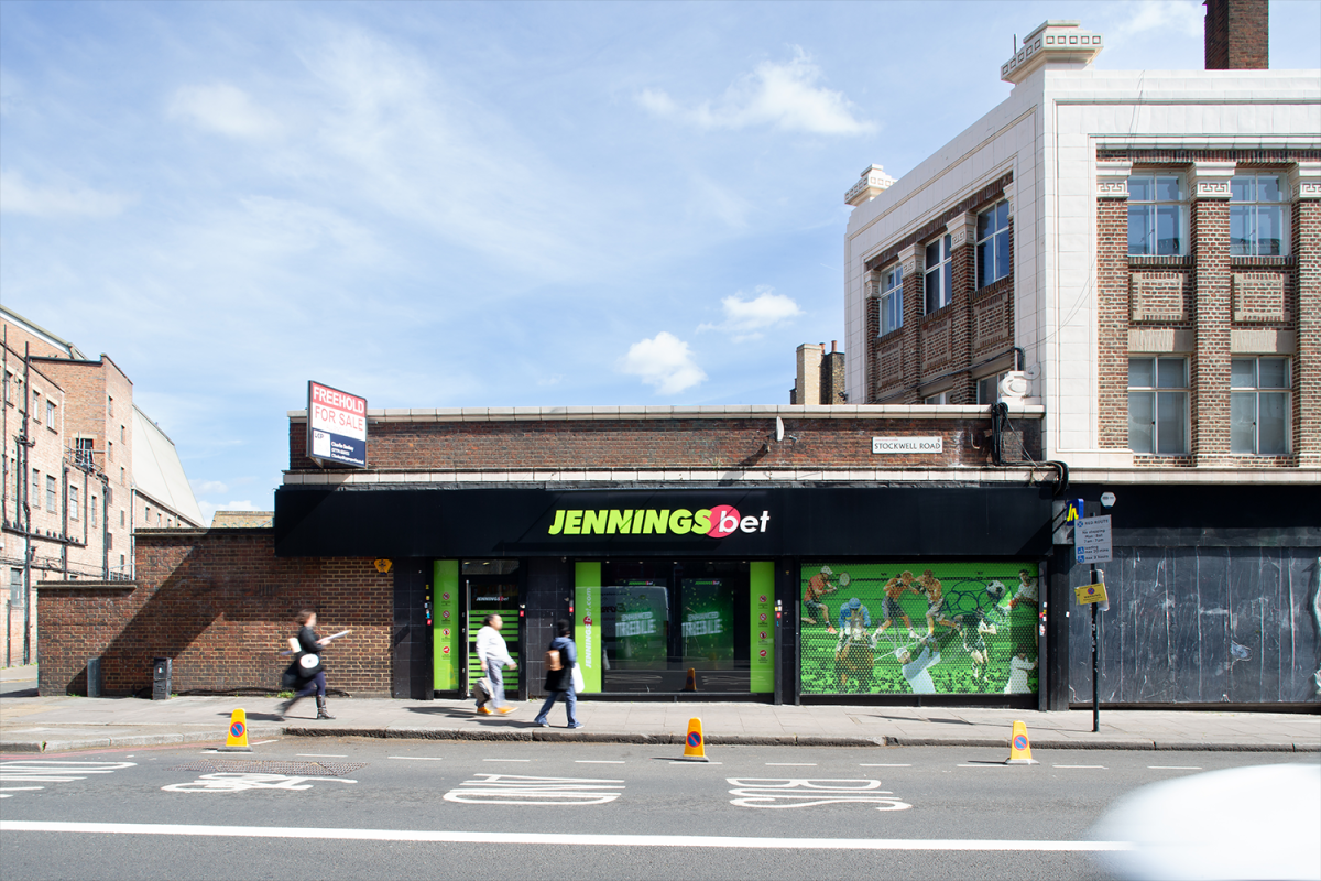 Retail in London