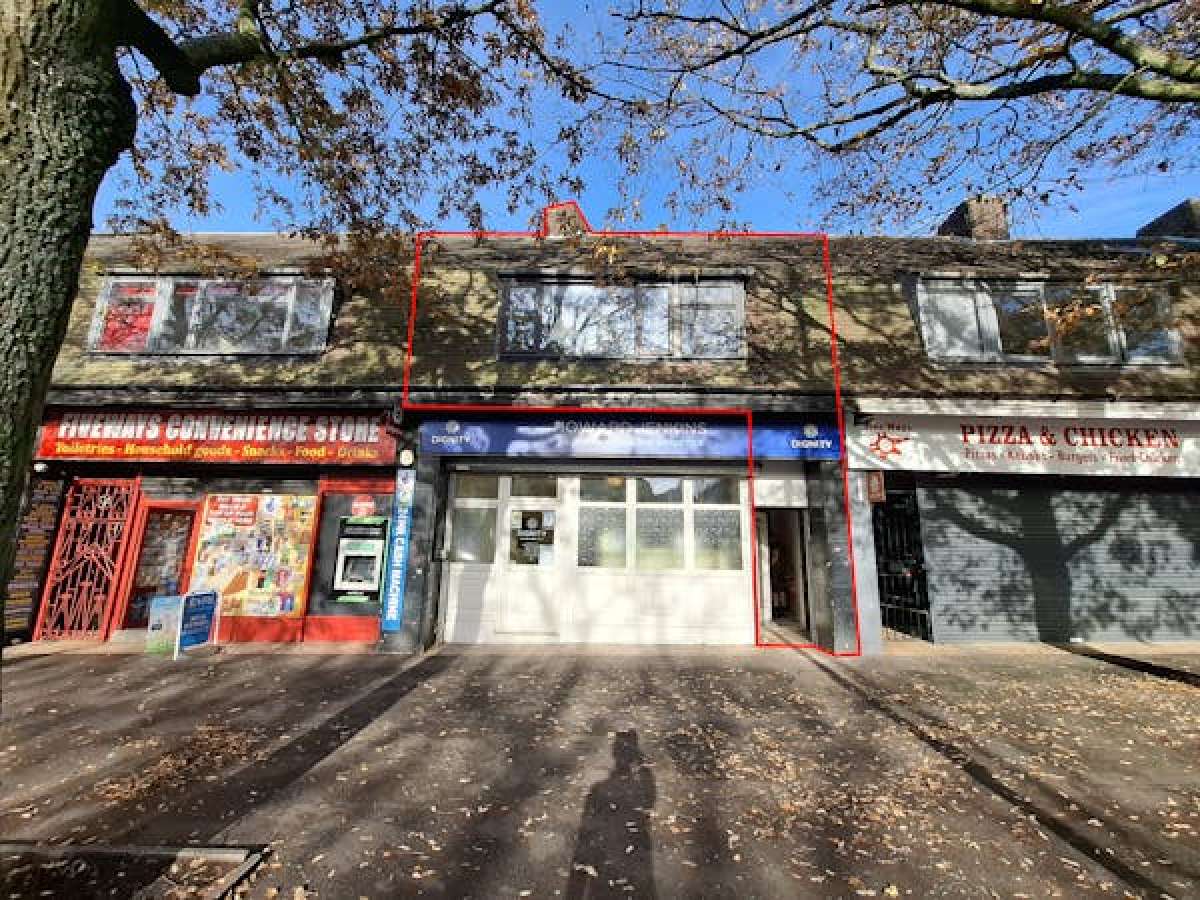 First floor flat for sale via auction For Sale, Liverpool