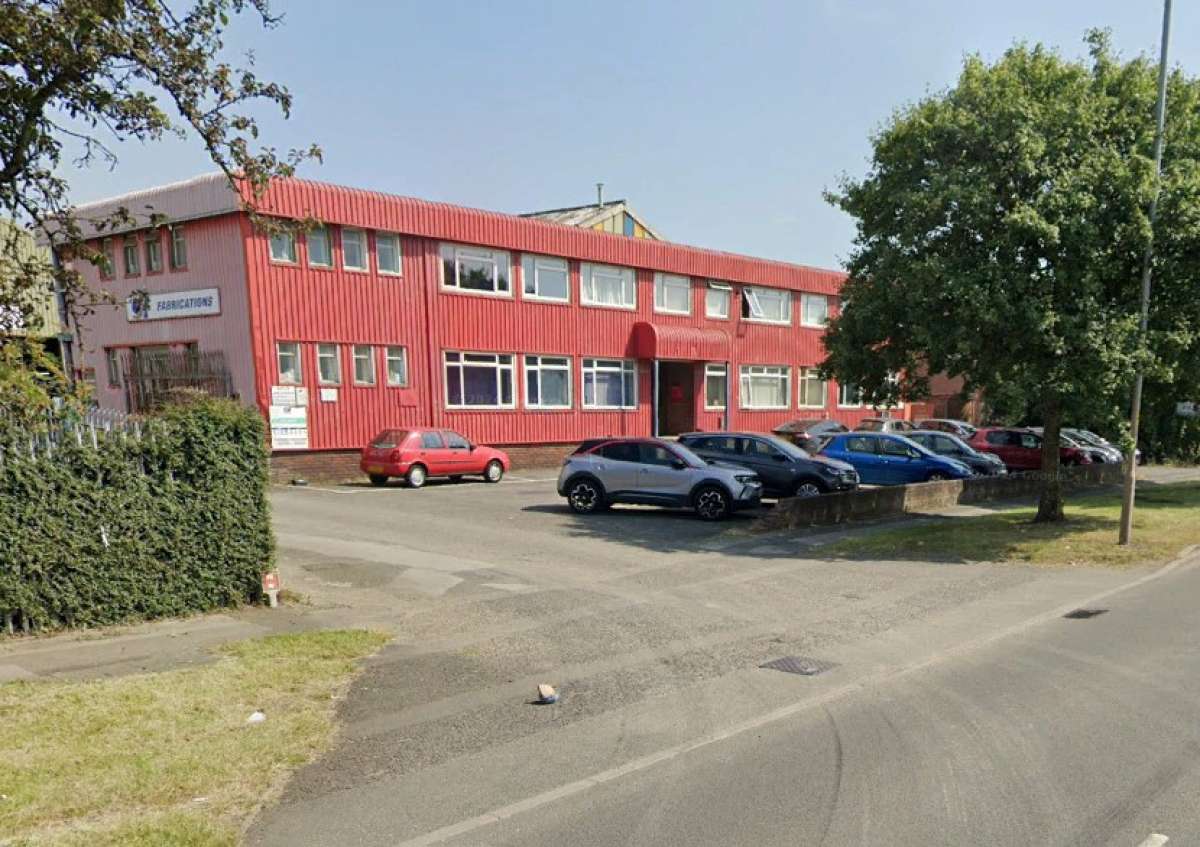 Industrial Unit for sale Brownhills WS8 6LA,63751sq ft Boxpod