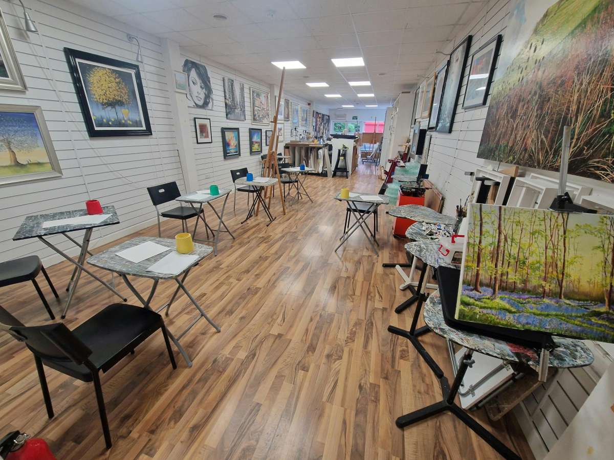 Industrial Unit to let or for sale Havant PO9 1QN,3891sq ft Boxpod