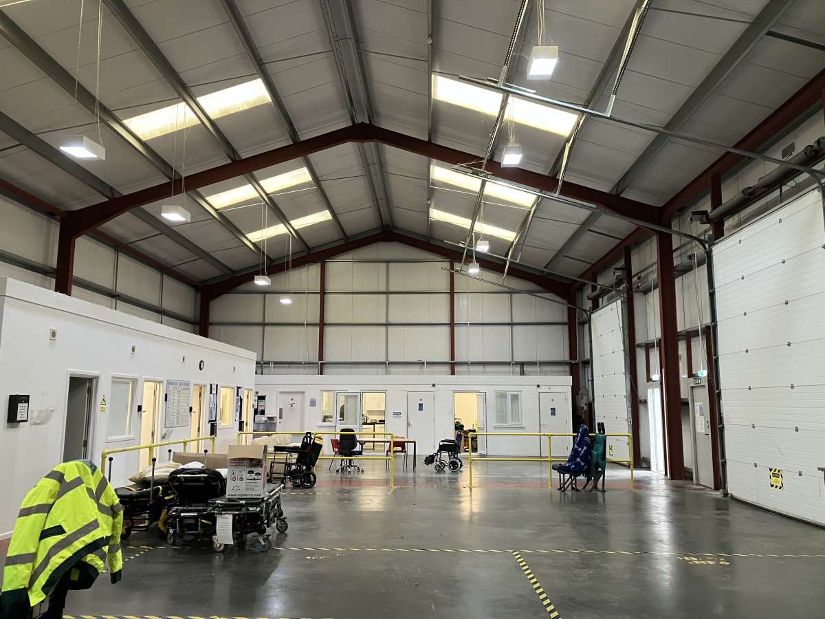 Industrial Unit in King's Lynn - photo 2
