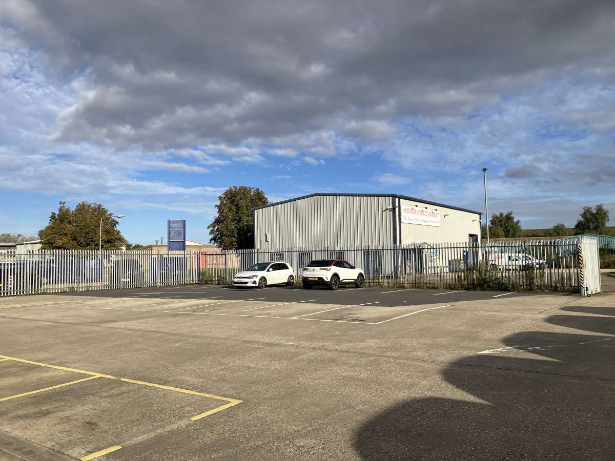 Industrial Unit in King's Lynn - photo 4