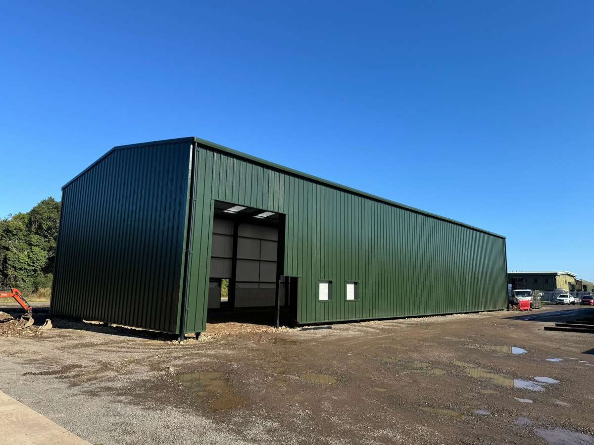 Industrial Unit to let Milton Keynes MK19 7DE,4600sq ft Boxpod