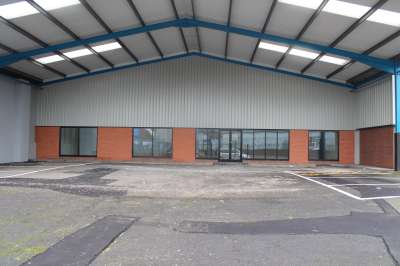 Industrial Unit in Birmingham - photo 4