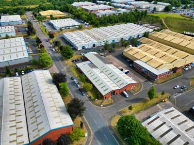 Industrial Unit in Kingswinford - photo 4