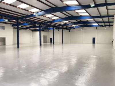 Industrial in Farnborough