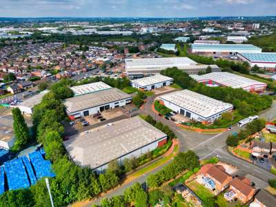 Industrial Unit in Tipton - photo 3