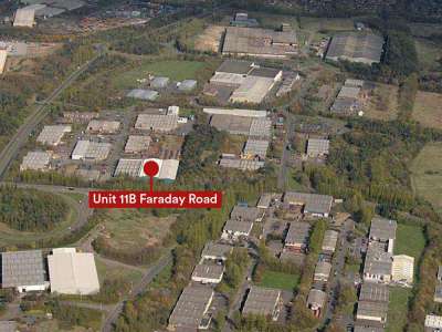 Industrial Unit in Glenrothes - photo 3