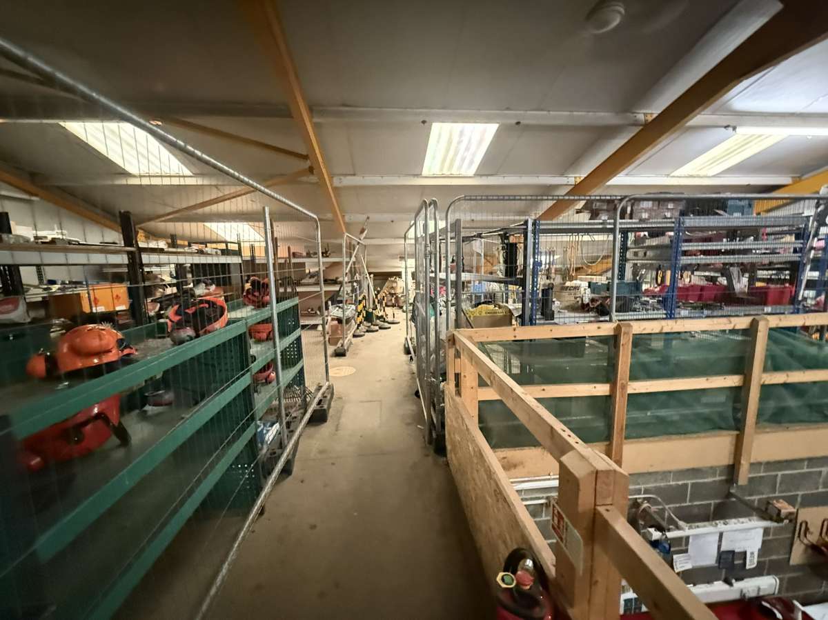 Industrial Unit in Watton - photo 2