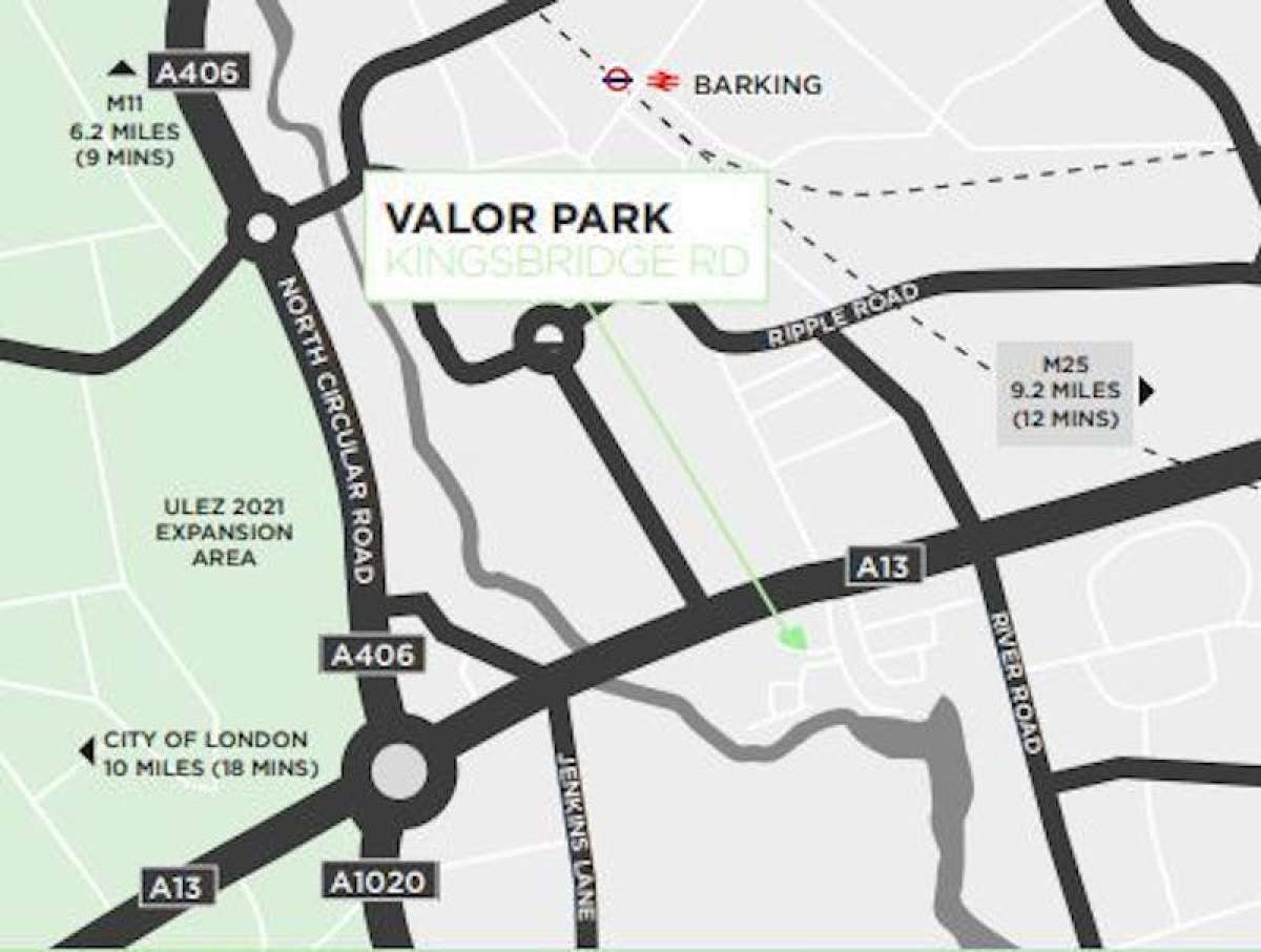 Industrial Unit in Barking - photo 4