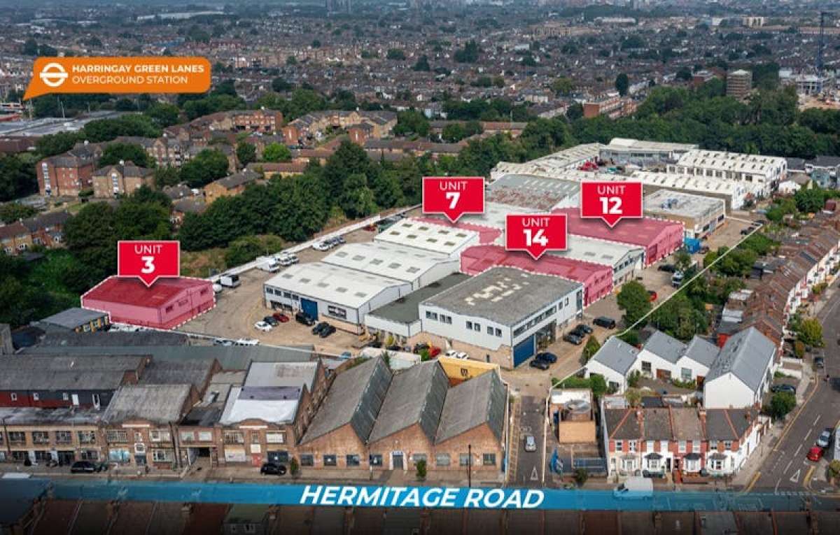 Industrial Unit in London - photo 2