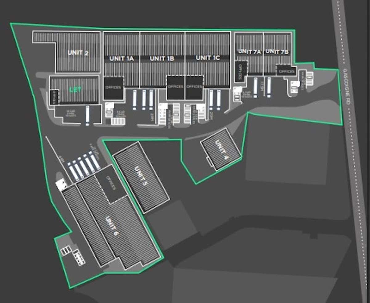 Industrial Unit in Barking - photo 2