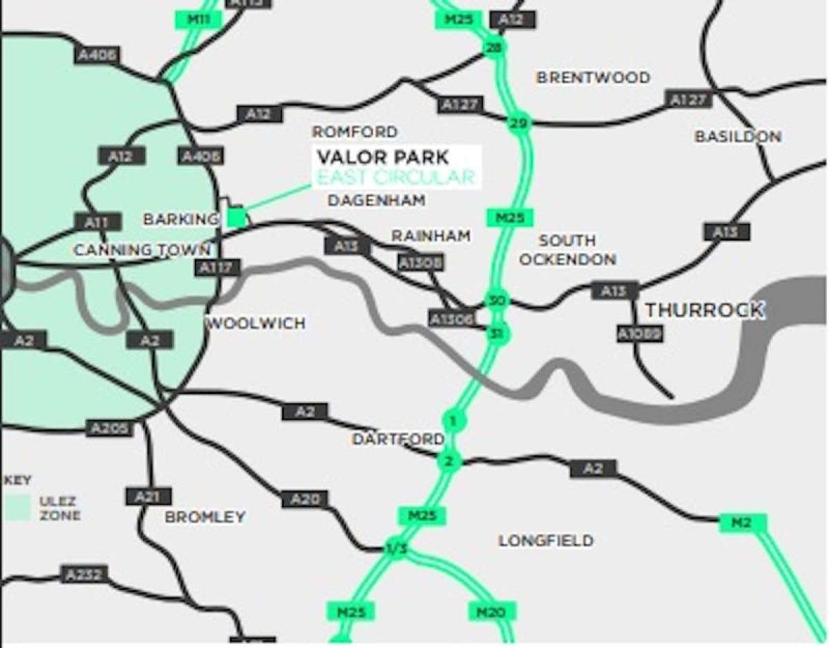 Industrial Unit in Barking - photo 3