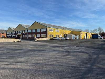 Industrial in Kingswinford