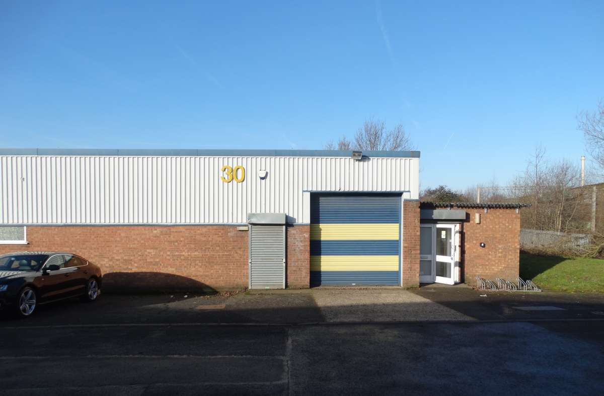 Industrial Unit in Tipton - photo 4