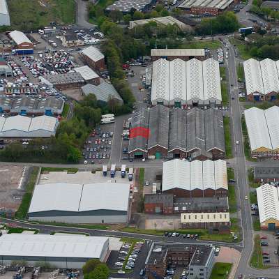 Industrial Unit in Kingswinford - photo 2