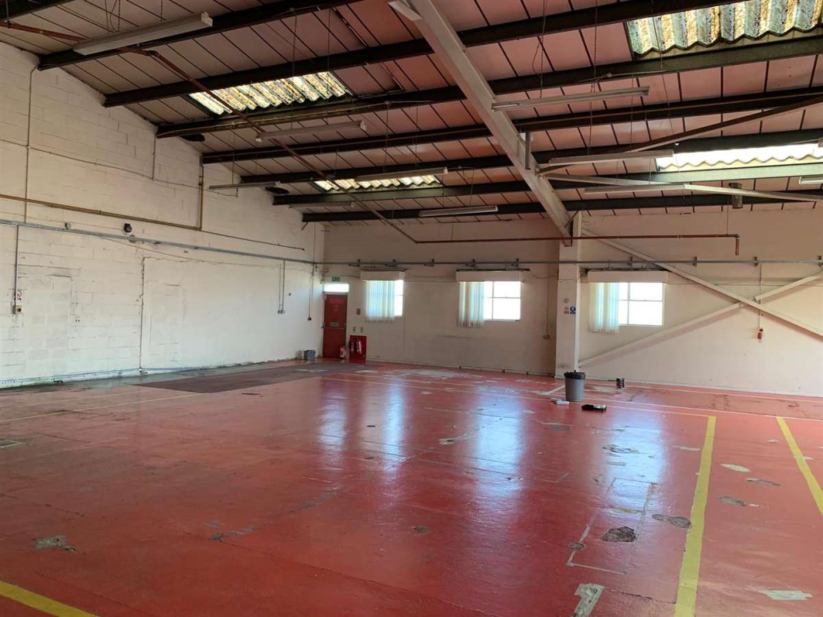 Industrial Unit in Nottingham - photo 3