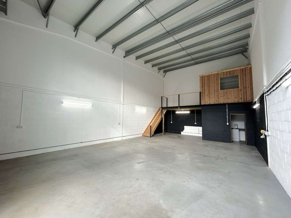 Industrial in Plymouth