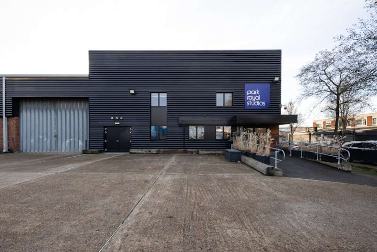 Industrial in London