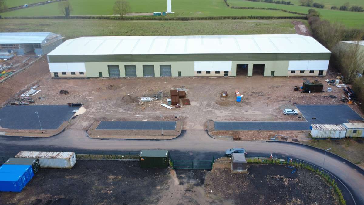 Industrial Unit To Let, Tuxford