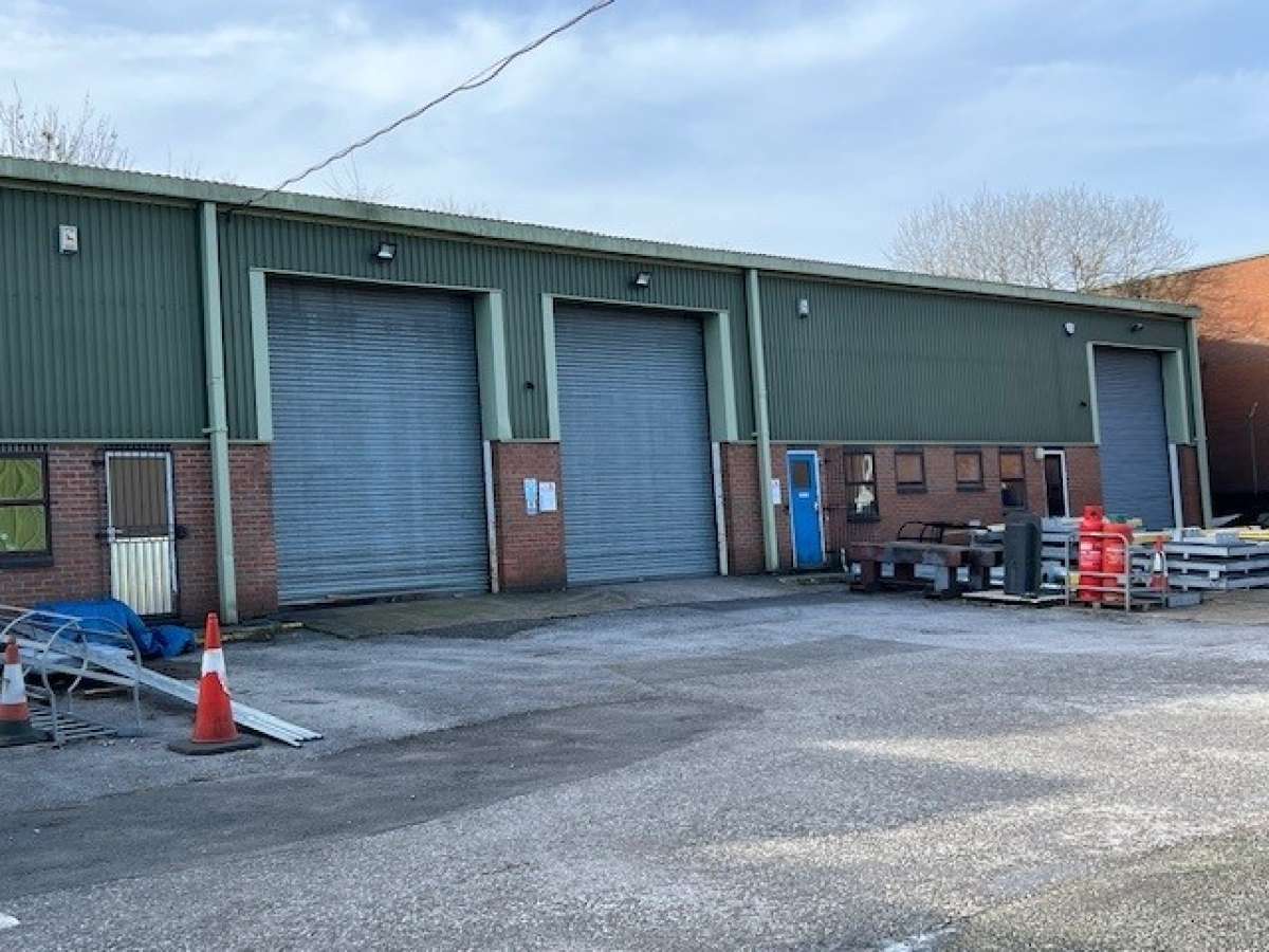 Industrial in Alfreton
