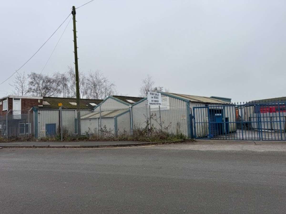 Industrial in Heanor