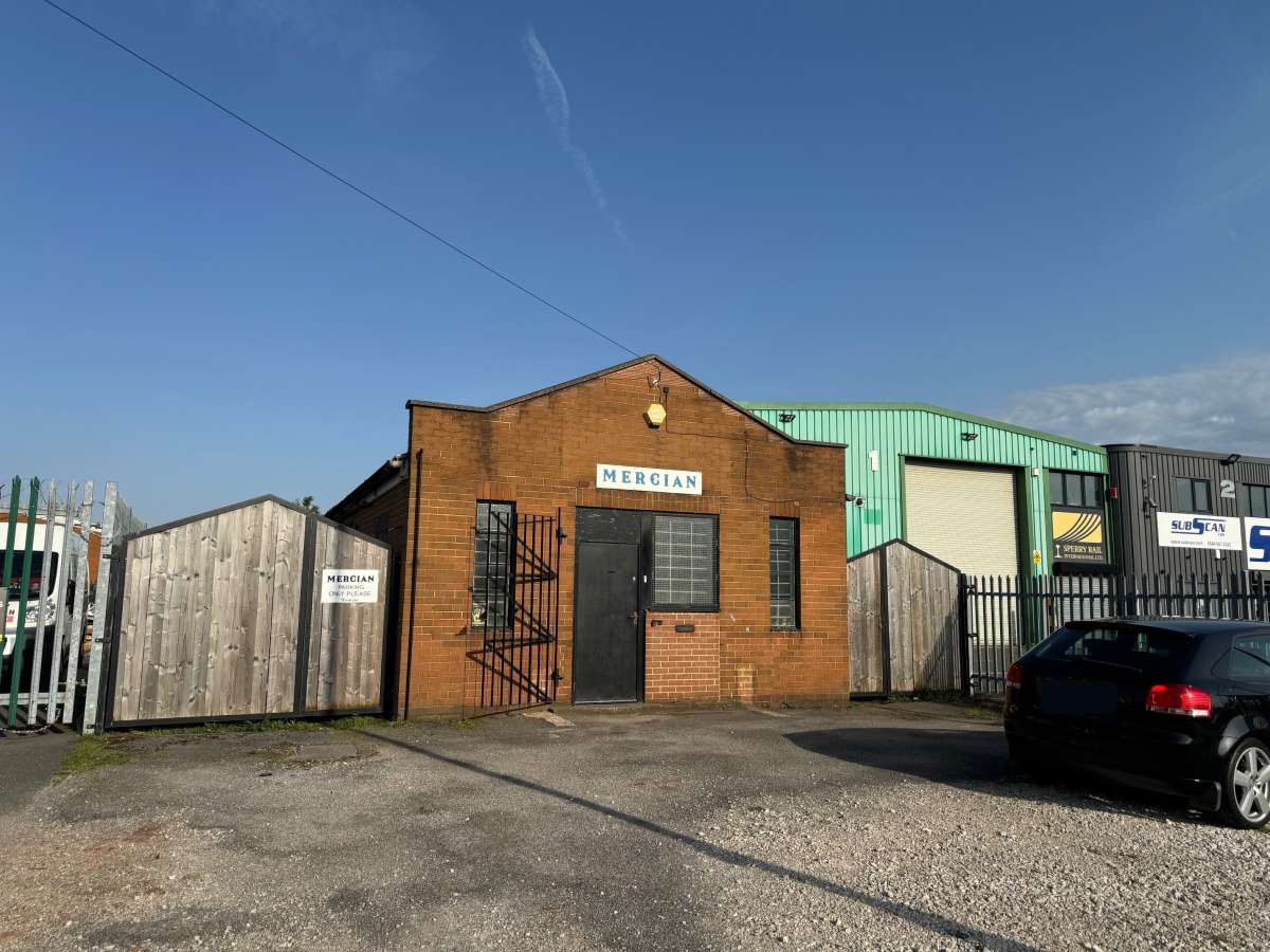 Industrial in Derby