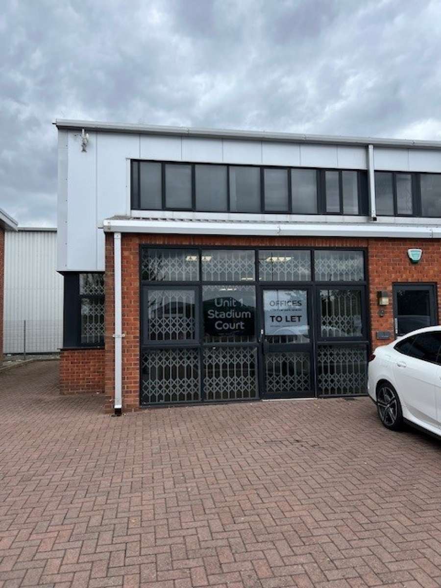 Industrial in Derby