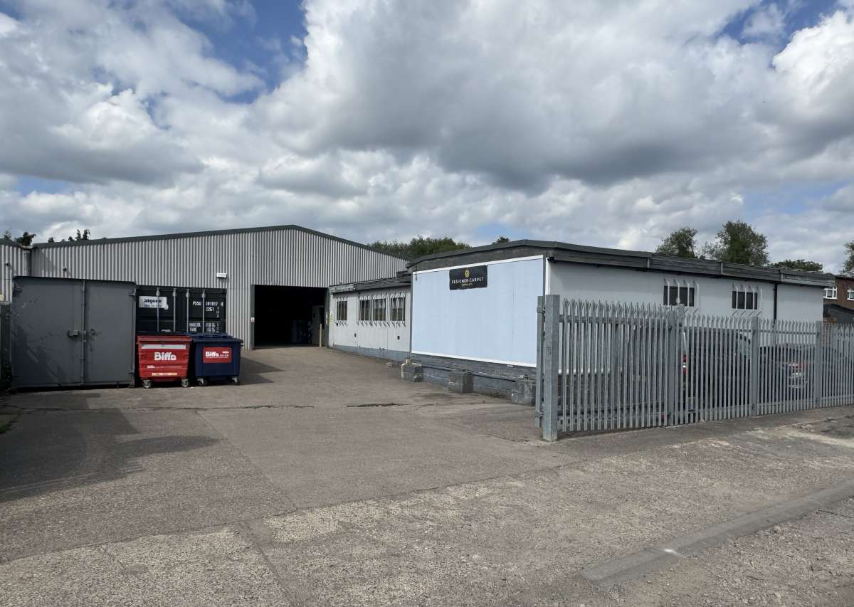 Industrial in Ilkeston