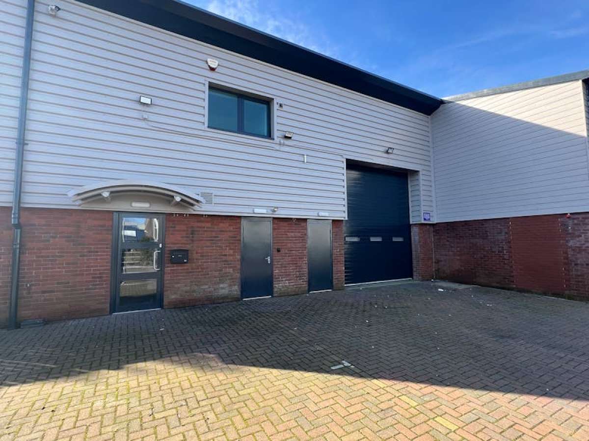 Industrial Unit To Let, Portsmouth