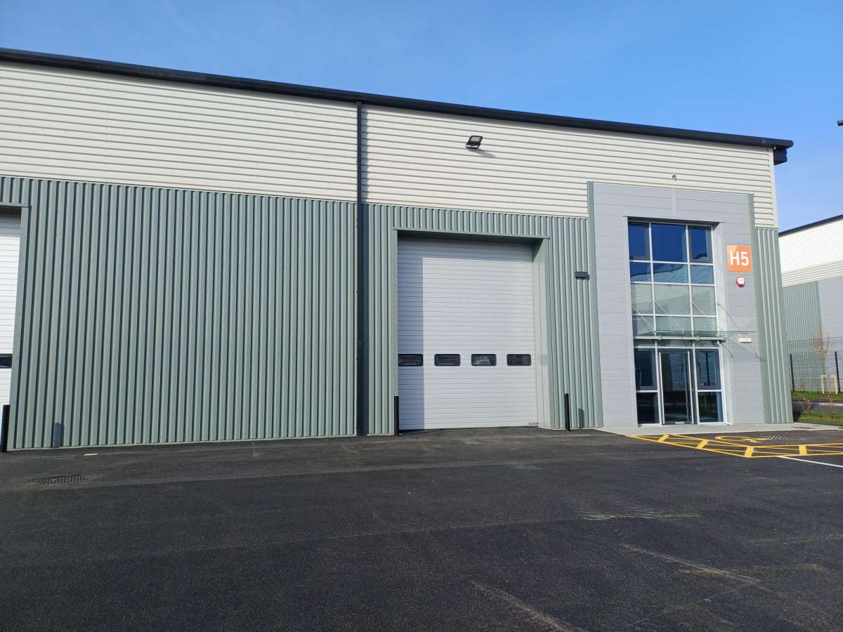 Industrial in Market Harborough