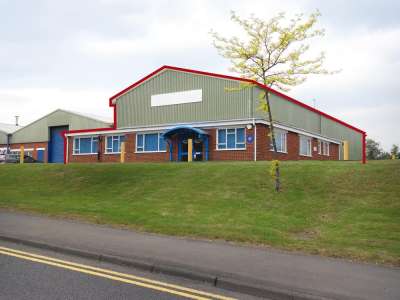 Industrial in Kingswinford