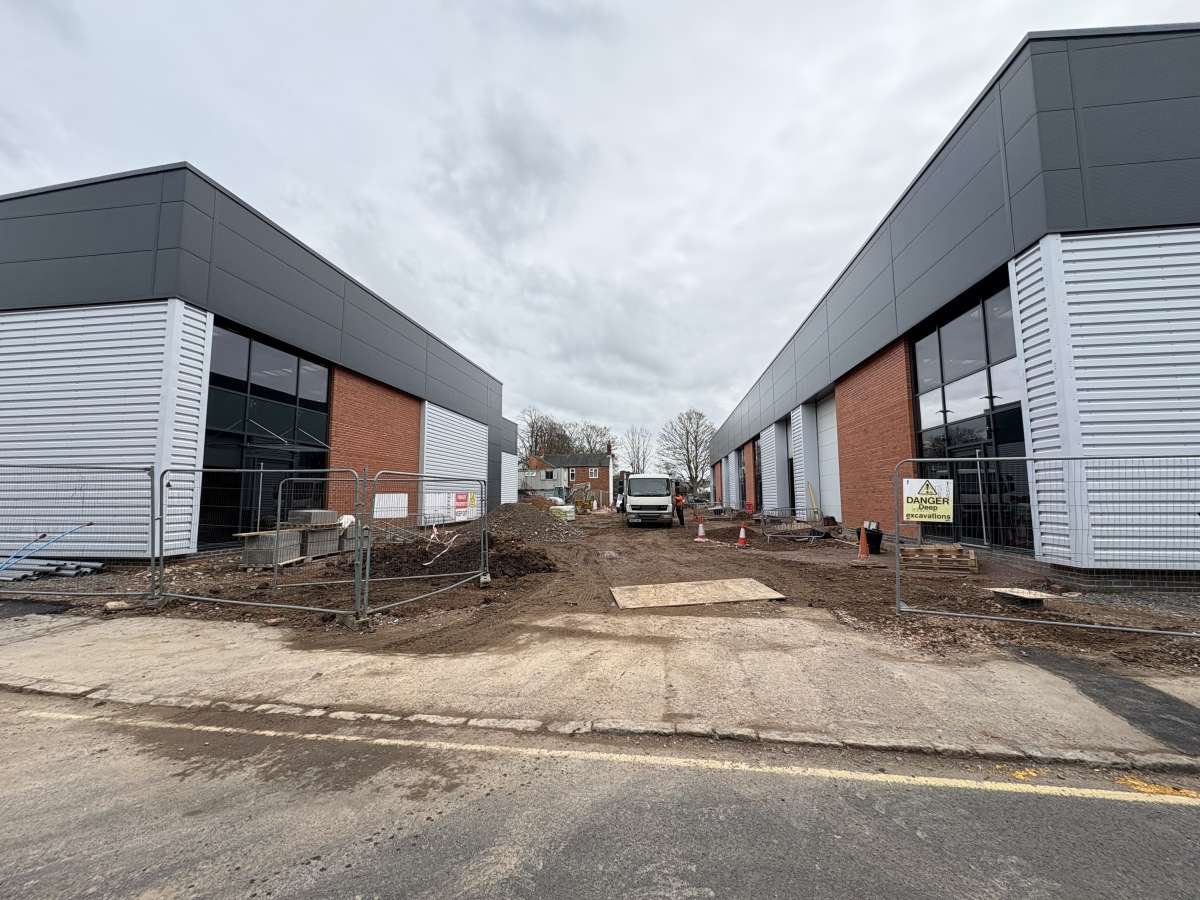 Industrial in Leicester